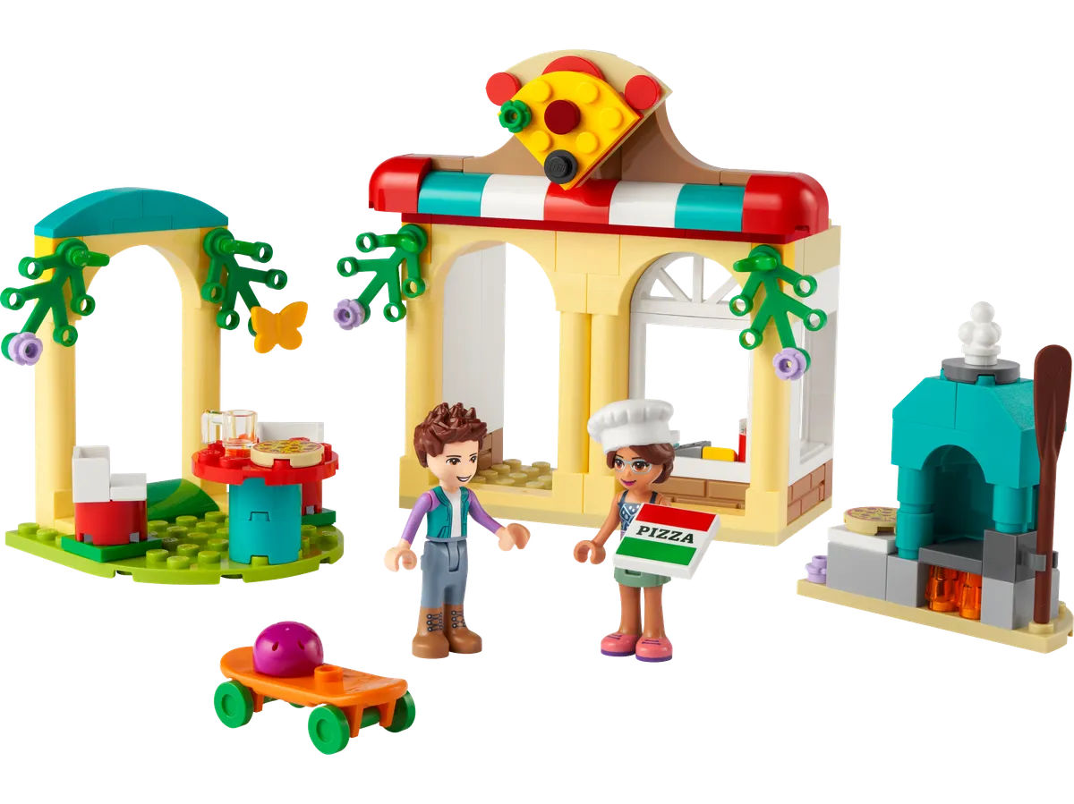 LEGO Heartlake City Pizzeria (41705)