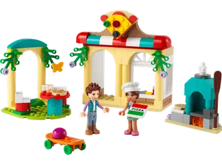 Heartlake City Pizzeria by LEGO – product photo 1 of 9