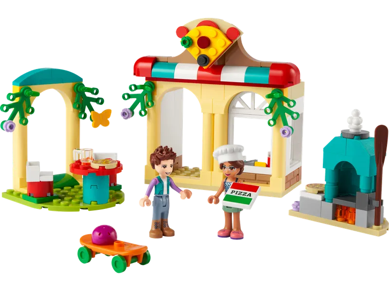 Heartlake City Pizzeria