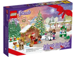 LEGO LEGO® Friends Advent Calendar (41706) - afbeelding 1