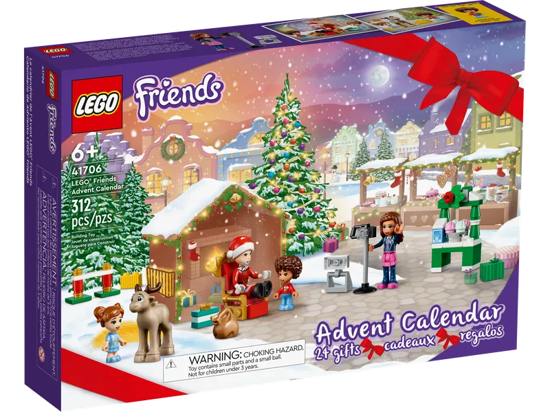 LEGO® Friends Advent Calendar von LEGO – Produktfoto 2 von 8