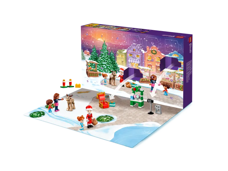 LEGO® Friends Advent Calendar von LEGO – Produktfoto 3 von 8
