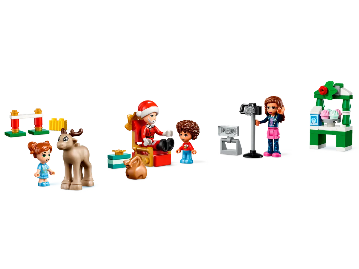 LEGO LEGO® Friends Advent Calendar (41706) - Bild 3