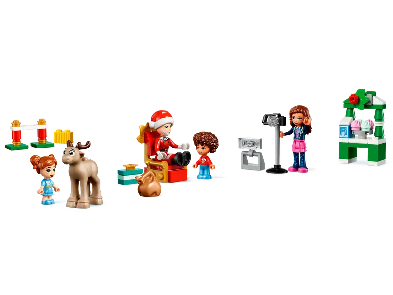 LEGO® Friends Advent Calendar von LEGO – Produktfoto 4 von 8