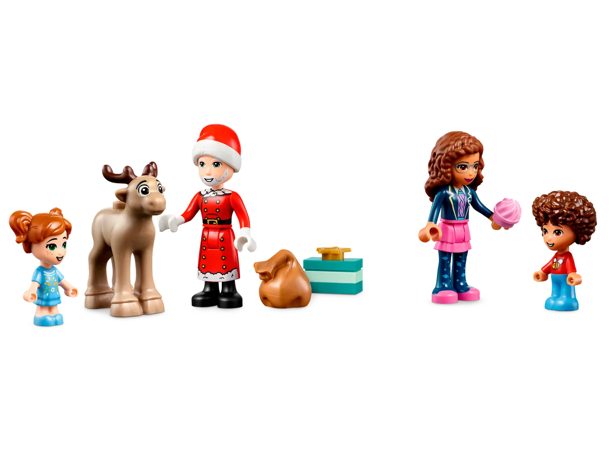LEGO LEGO® Friends Advent Calendar (41706) - Bild 4