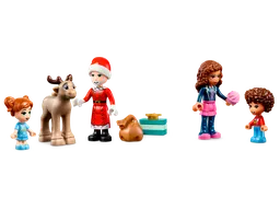 LEGO LEGO® Friends Advent Calendar (41706) - afbeelding 4