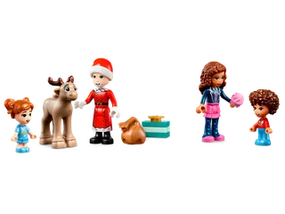 LEGO® Friends Advent Calendar von LEGO – Produktfoto 5 von 8