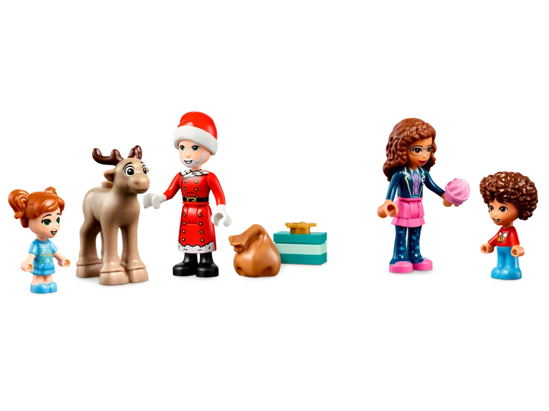 LEGO® Friends Advent Calendar von LEGO – Produktfoto 5 von 8