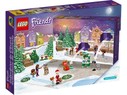 LEGO LEGO® Friends Advent Calendar (41706) - afbeelding 5