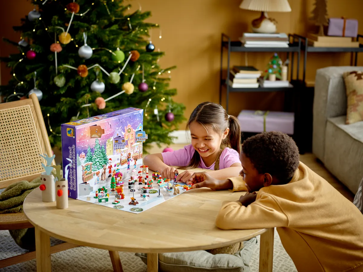 LEGO LEGO® Friends Advent Calendar (41706) - Bild 6