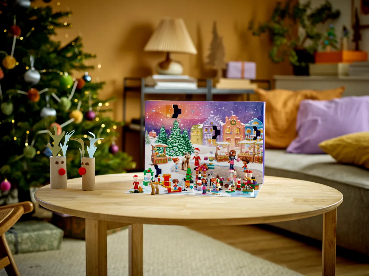 LEGO LEGO® Friends Advent Calendar (41706) - Bild 7