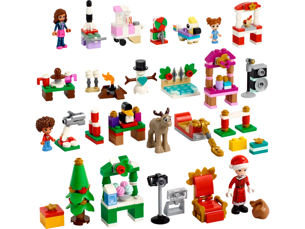 LEGO LEGO® Friends Advent Calendar (41706)