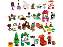 LEGO LEGO® Friends Advent Calendar (41706)