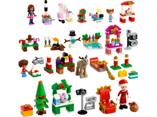 LEGO® Friends Advent Calendar von LEGO – Produktfoto 1 von 8