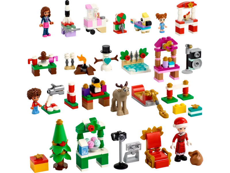LEGO® Friends Advent Calendar