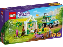 LEGO Tree-Planting Vehicle (41707) - afbeelding 1
