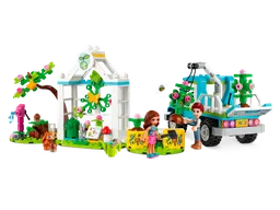 LEGO Tree-Planting Vehicle (41707) - afbeelding 2
