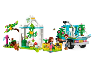 Tree-Planting Vehicle från LEGO – produktbild 3 av 9