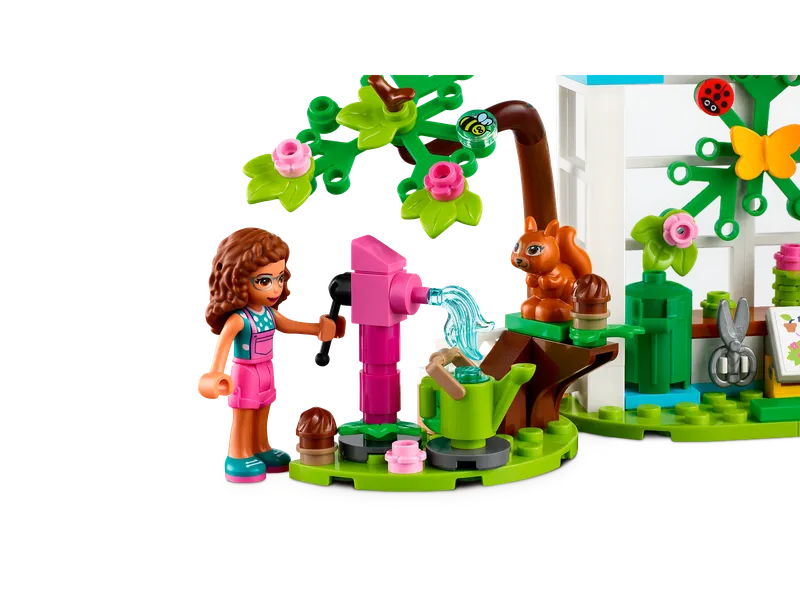 Tree-Planting Vehicle från LEGO – produktbild 4 av 9