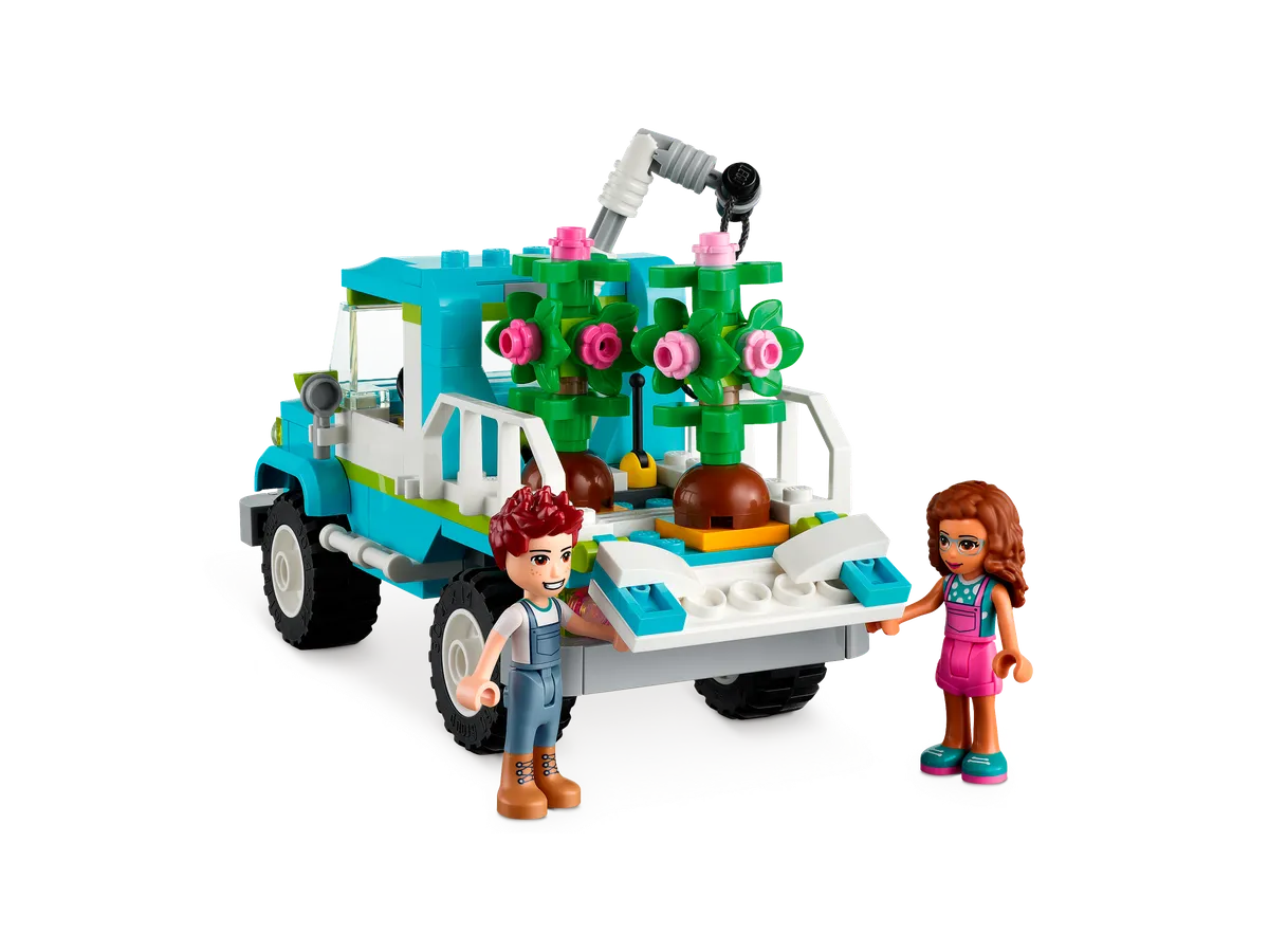 LEGO Tree-Planting Vehicle (41707) - Bild 4