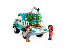 LEGO Tree-Planting Vehicle (41707) - afbeelding 4