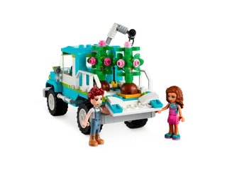 Tree-Planting Vehicle från LEGO – produktbild 5 av 9