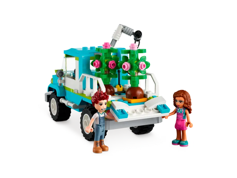 Tree-Planting Vehicle från LEGO – produktbild 5 av 9