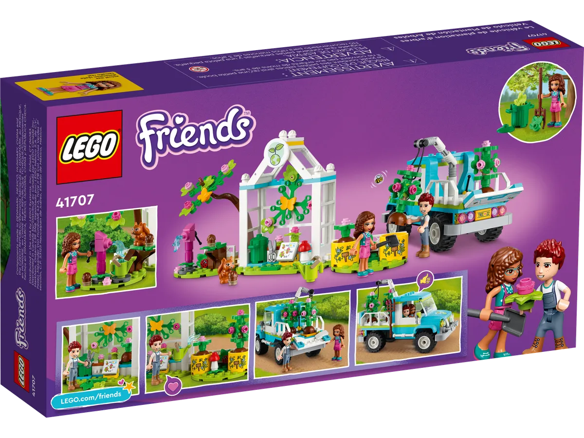 LEGO Tree-Planting Vehicle (41707) - Bild 6