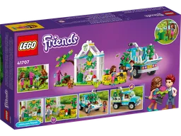 LEGO Tree-Planting Vehicle (41707) - afbeelding 6