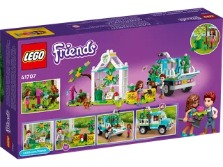 Tree-Planting Vehicle från LEGO – produktbild 7 av 9