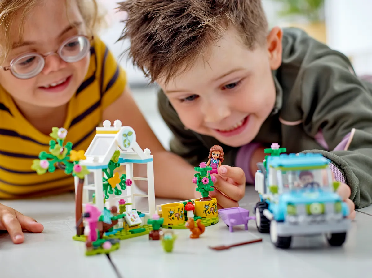 LEGO Tree-Planting Vehicle (41707) - Bild 8