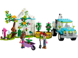 LEGO Tree-Planting Vehicle (41707)