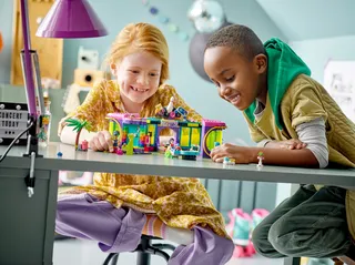 Roller Disco Arcade från LEGO – produktbild 10 av 10