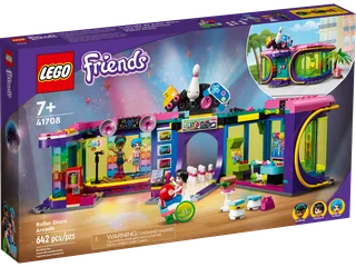 Roller Disco Arcade från LEGO – produktbild 2 av 10