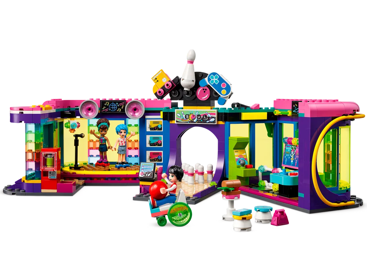LEGO Roller Disco Arcade (41708) - image 2