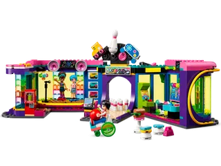 Roller Disco Arcade från LEGO – produktbild 3 av 10