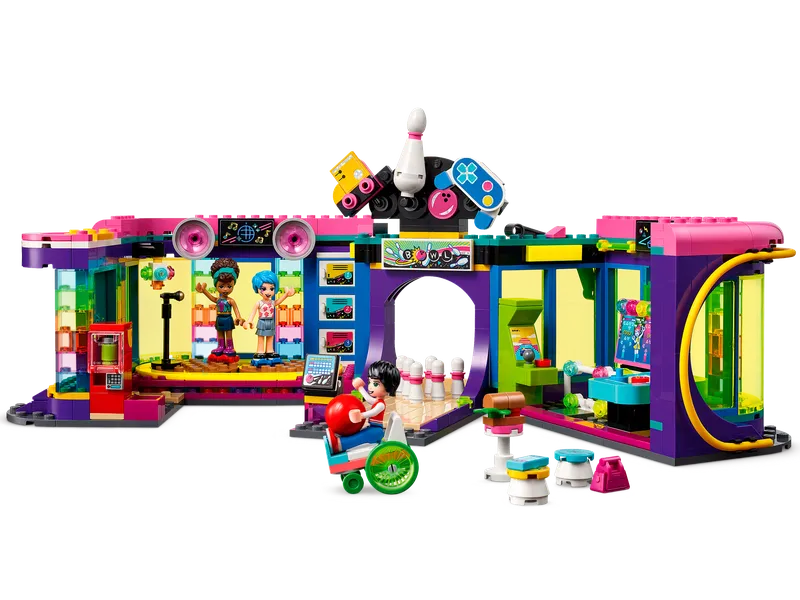 Roller Disco Arcade från LEGO – produktbild 3 av 10