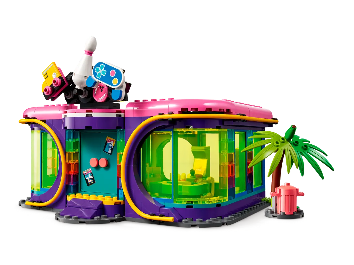 LEGO Roller Disco Arcade (41708) - image 3