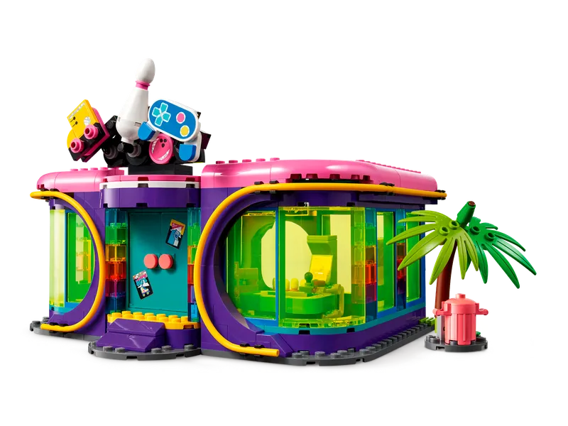 Roller Disco Arcade från LEGO – produktbild 4 av 10
