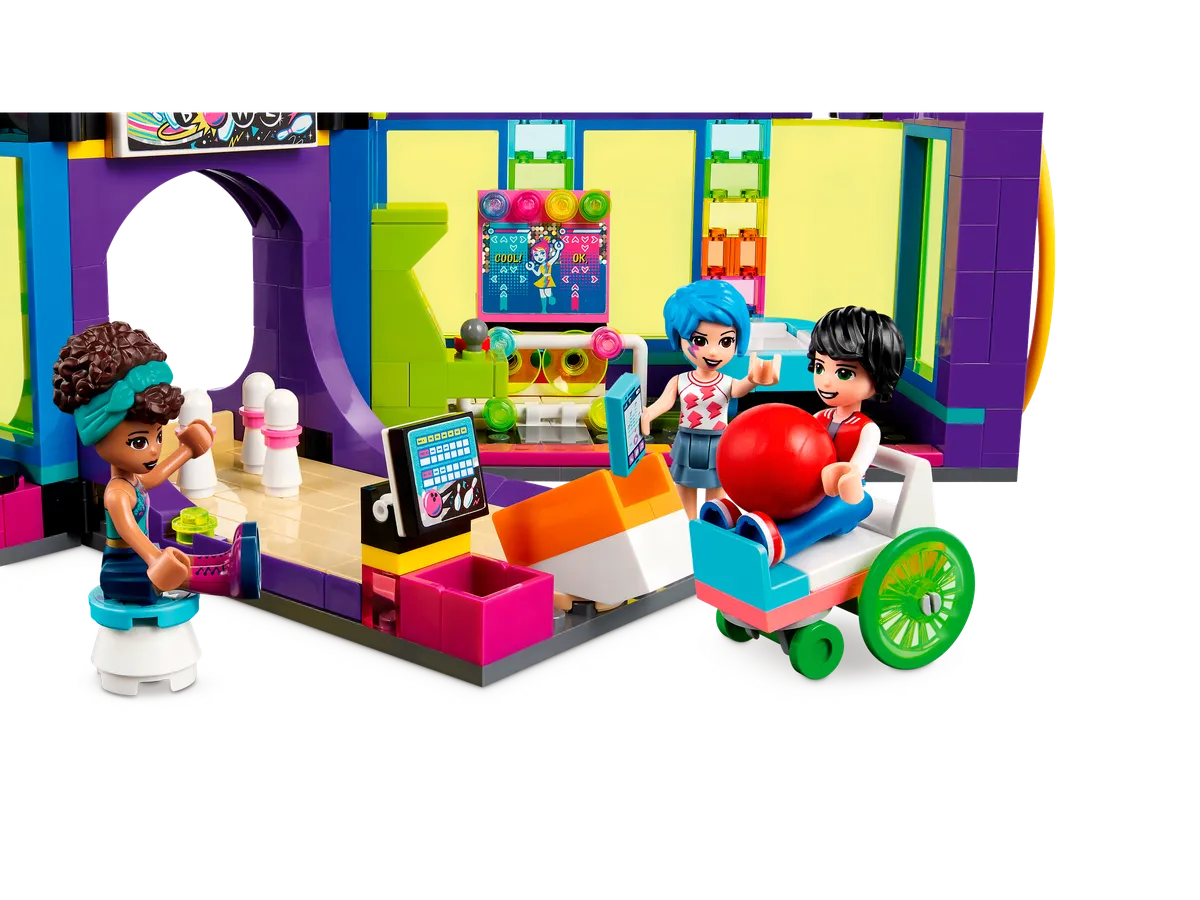 LEGO Roller Disco Arcade (41708) - image 4