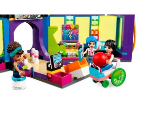Roller Disco Arcade från LEGO – produktbild 5 av 10