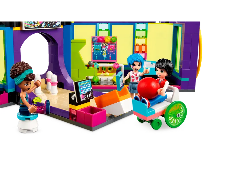 Roller Disco Arcade från LEGO – produktbild 5 av 10