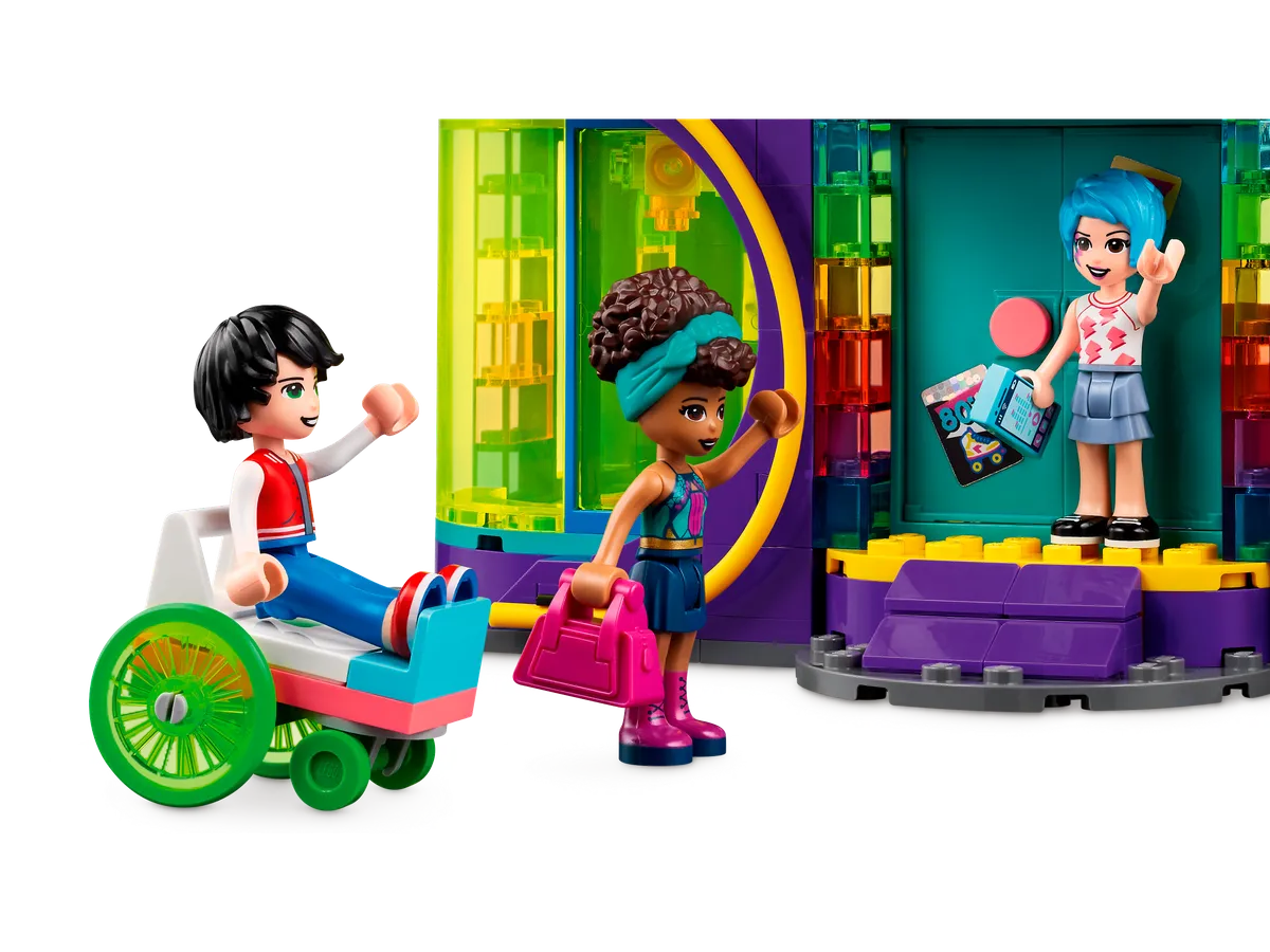 LEGO Roller Disco Arcade (41708) - image 5