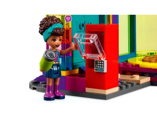 Roller Disco Arcade från LEGO – produktbild 7 av 10