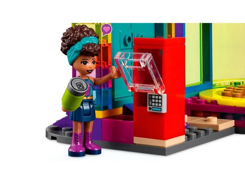 Roller Disco Arcade från LEGO – produktbild 7 av 10