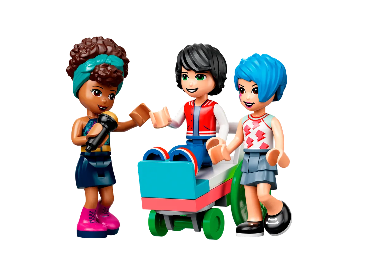 LEGO Roller Disco Arcade (41708) - image 7