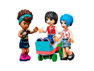 Roller Disco Arcade från LEGO – produktbild 8 av 10