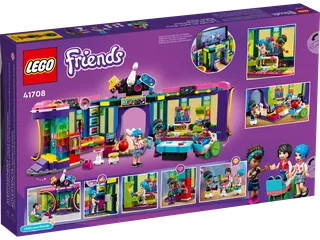 Roller Disco Arcade från LEGO – produktbild 9 av 10