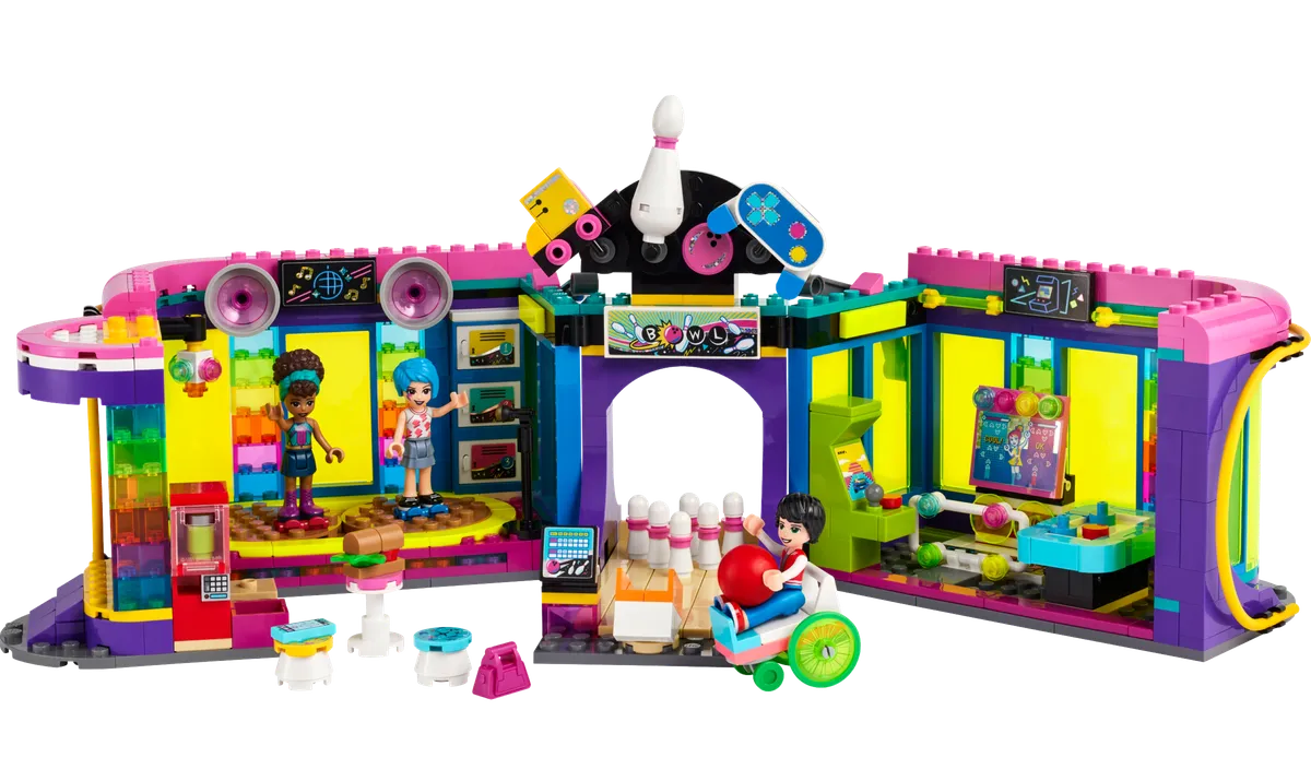 LEGO Roller Disco Arcade (41708)