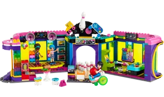 Roller Disco Arcade från LEGO – produktbild 1 av 10